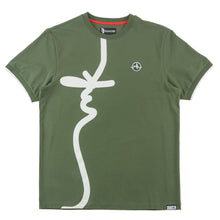 Load image into Gallery viewer, M395 Sorrento MK Tee - Dark Olive