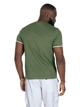 Load image into Gallery viewer, M395 Sorrento MK Tee - Dark Olive