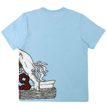 Load image into Gallery viewer, M396 Verona Lion Tee - Blue