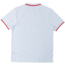 Load image into Gallery viewer, M397 MORADI Polo Shirt - White