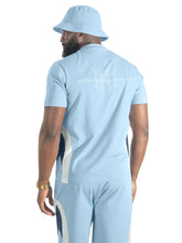 Load image into Gallery viewer, M398 Leone Short Set - Light Blue
