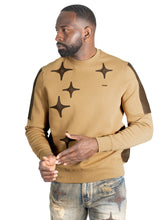 Load image into Gallery viewer, Sweatshirt|M4118 Bottega Crewneck - Mocha