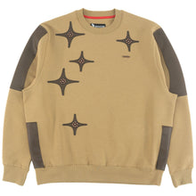Load image into Gallery viewer, Sweatshirt|M4118 Bottega Crewneck - Mocha