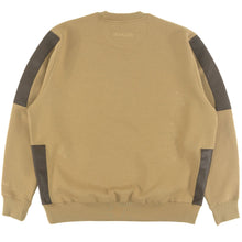 Load image into Gallery viewer, Sweatshirt|M4118 Bottega Crewneck - Mocha