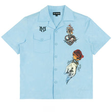 Load image into Gallery viewer, Set | M414 Vivere Twill Short Set - Blue