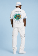 Load image into Gallery viewer, M061 Elite Club Twill Bucket Hat - White