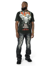 Load image into Gallery viewer, M417 Tesoro T-shirt - Black