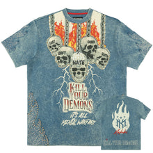 Load image into Gallery viewer, M417 Tesoro T-shirt - Vintage