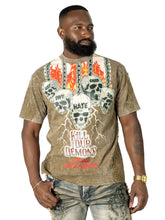 Load image into Gallery viewer, M417 Tesoro T-shirt - Khaki