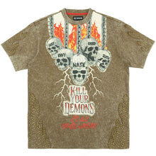 Load image into Gallery viewer, M417 Tesoro T-shirt - Khaki