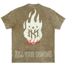 Load image into Gallery viewer, M417 Tesoro T-shirt - Khaki
