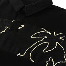 Load image into Gallery viewer, M422 Levonia Polo Shirt - Black