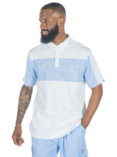 Load image into Gallery viewer, M422 Levonia Polo Shirt - Blue
