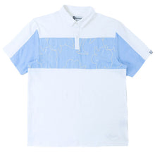Load image into Gallery viewer, M422 Levonia Polo Shirt - Blue