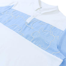 Load image into Gallery viewer, M422 Levonia Polo Shirt - Blue