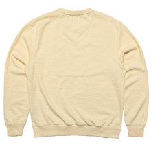 Load image into Gallery viewer, M4232 Bianchi Jacquard Crewneck Sweatshirt - Natural