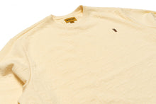 Load image into Gallery viewer, M4232 Bianchi Jacquard Crewneck Sweatshirt - Natural