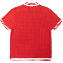 Load image into Gallery viewer, M423 Pescara Knit Shirt - Red