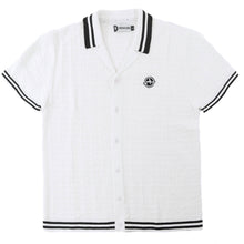 Load image into Gallery viewer, M423 Pescara Knit Shirt - White
