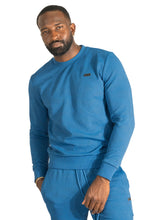 Load image into Gallery viewer, Set | M4247 Bernardi Crewneck Set - Blue