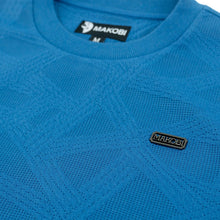 Load image into Gallery viewer, Set | M4247 Bernardi Crewneck Set - Blue