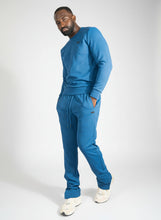 Load image into Gallery viewer, Set | M4247 Bernardi Crewneck Set - Blue
