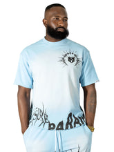 Load image into Gallery viewer, M424 Paranova Short Set - Blue