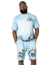 Load image into Gallery viewer, M424 Paranova Short Set - Blue