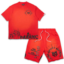 Load image into Gallery viewer, M424 Paranova Short Set - Red