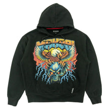 Load image into Gallery viewer, Fleece Hoodie | M4262 Atos Pull Over - Black
