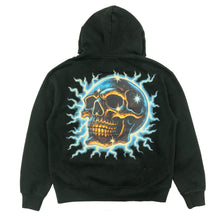 Load image into Gallery viewer, Fleece Hoodie | M4262 Atos Pull Over - Black