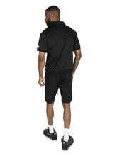 Load image into Gallery viewer, M428 Moreli Knit Short Sets - Black