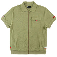 Load image into Gallery viewer, M428 Moreli Knit Short Sets - Olive