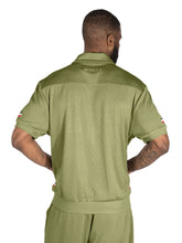 Load image into Gallery viewer, M428 Moreli Knit Short Sets - Olive