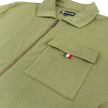 Load image into Gallery viewer, M428 Moreli Knit Short Sets - Olive