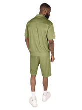 Load image into Gallery viewer, M428 Moreli Knit Short Sets - Olive
