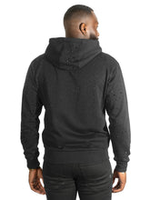 Load image into Gallery viewer, Fleece Hoodie | M4343 Romani Pull Over - Black