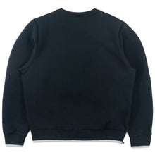 Load image into Gallery viewer, M4344 Berteli Crewneck Sweatshirt - Black