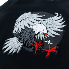 Load image into Gallery viewer, M4344 Berteli Crewneck Sweatshirt - Black