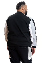 Load image into Gallery viewer, M4350 Daniali Sweatshirt - Black