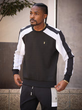 Load image into Gallery viewer, M4350 Daniali Sweatshirt - Black
