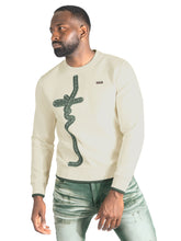 Load image into Gallery viewer, Sweatshirt | M4355 Lorenzo MK Crewneck - Natural