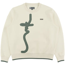 Load image into Gallery viewer, Sweatshirt | M4355 Lorenzo MK Crewneck - Natural