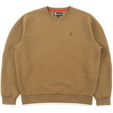 Load image into Gallery viewer, M4390 Beanchi Jacquard Crewneck - Mocha