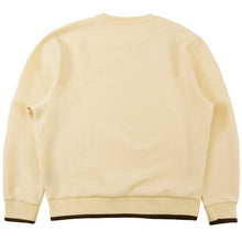 Load image into Gallery viewer, M4390 Beanchi Jacquard Crewneck - Natural