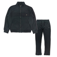 Load image into Gallery viewer, M4410 Argento Knit Set - Black