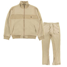 Load image into Gallery viewer, M4410 Argento Knit Set - Khaki
