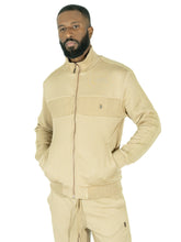 Load image into Gallery viewer, M4410 Argento Knit Set - Khaki