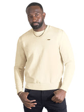 Load image into Gallery viewer, Sweatshirt | M4412 Bianco Crewneck - Natural