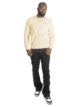 Load image into Gallery viewer, Sweatshirt | M4412 Bianco Crewneck - Natural
